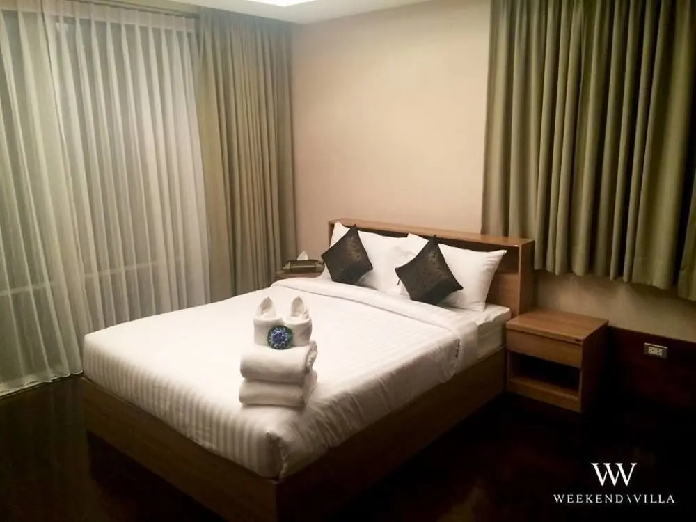 На Чом Тхиан: Weekend Villa - Nagawari Mantra Pool Villa