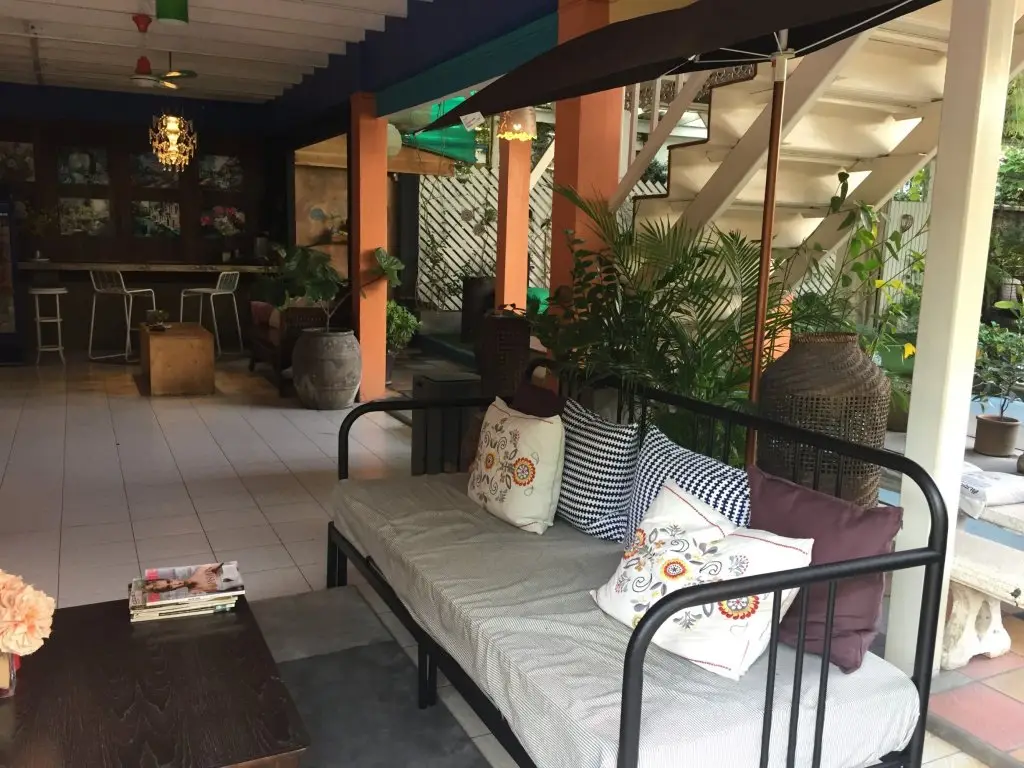 Бангкок: Issara House Bangkok