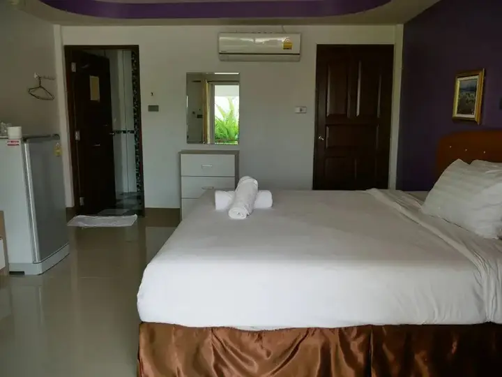 Бури Рам: Nuanrudee Resort