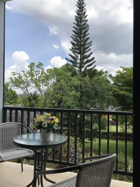 Пак-Чонг: Little house at khaoyai