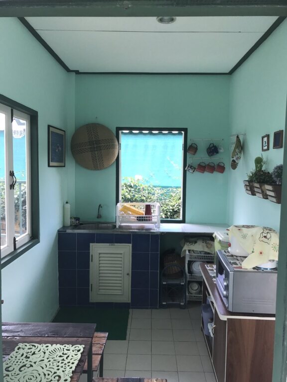 Пак-Чонг: Little house at khaoyai