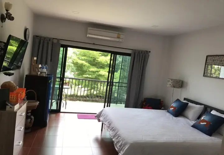 Пак-Чонг: Little house at khaoyai