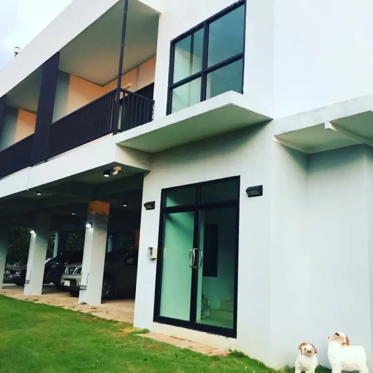 Пак-Чонг: Little house at khaoyai