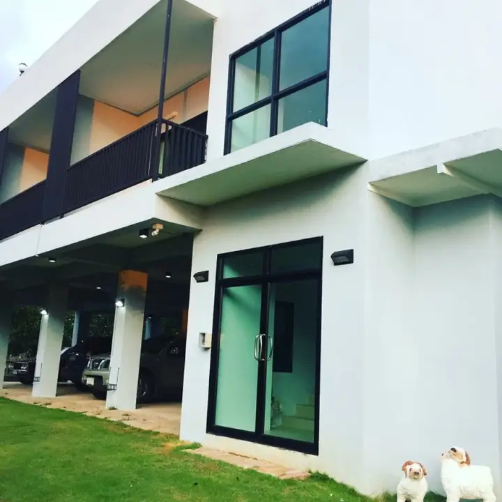 Пак-Чонг: Little house at khaoyai