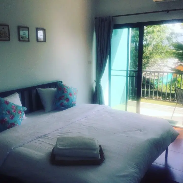 Пак-Чонг: Little house at khaoyai