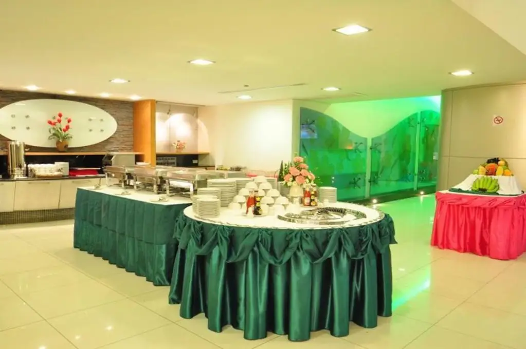 Хатъяй: Mayflower Grande Hotel Hat Yai