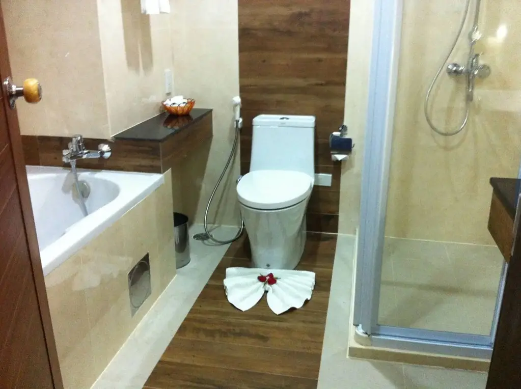 Хатъяй: Mayflower Grande Hotel Hat Yai