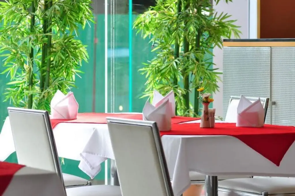 Хатъяй: Mayflower Grande Hotel Hat Yai
