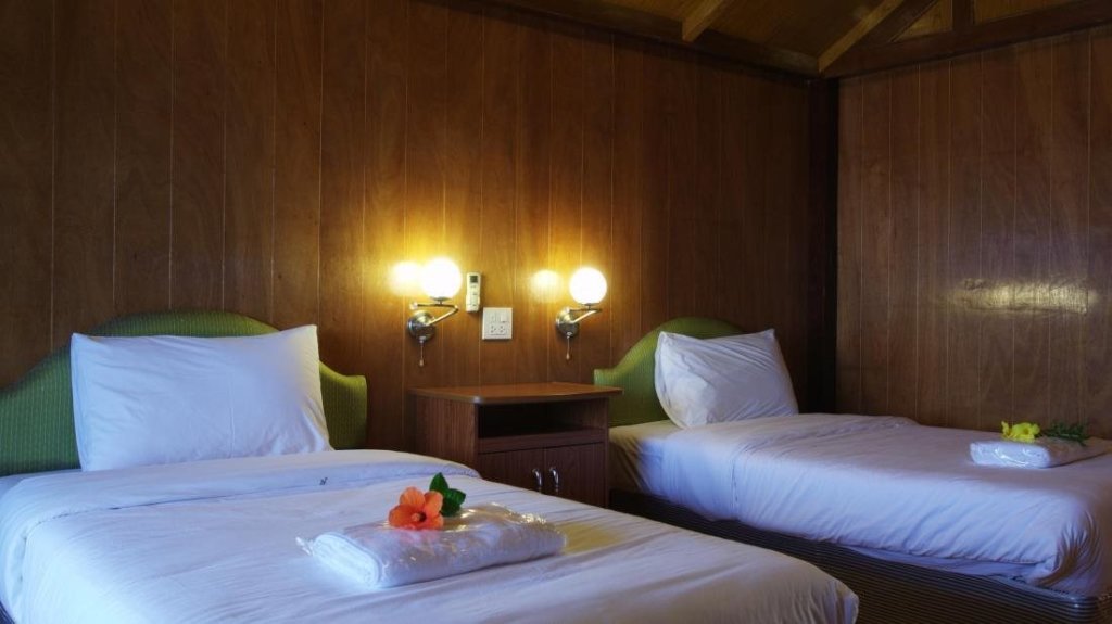 Ранонг: B.C. Badin Resort