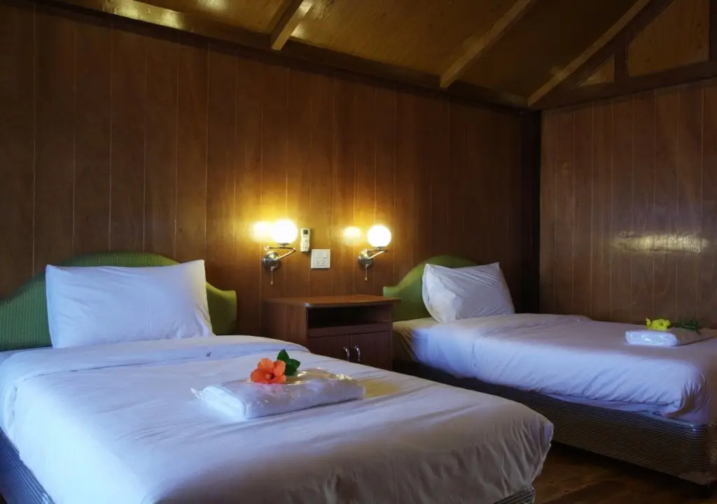 Ранонг: B.C. Badin Resort