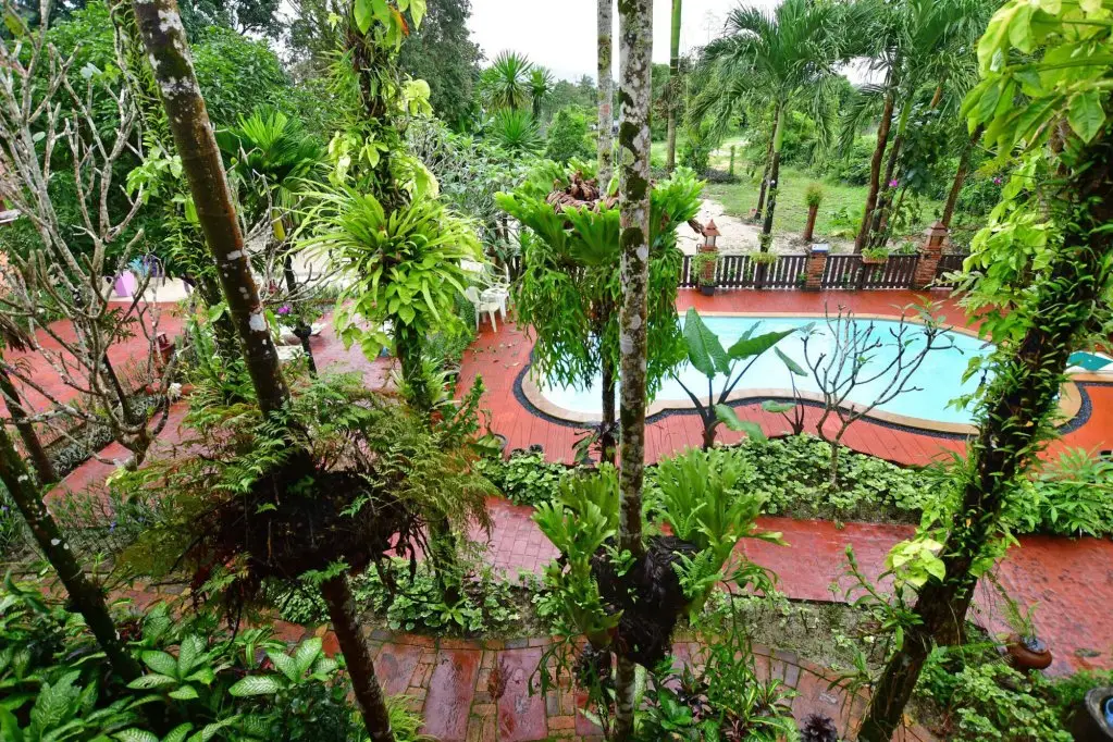Ранонг: Pathu Resort Ranong