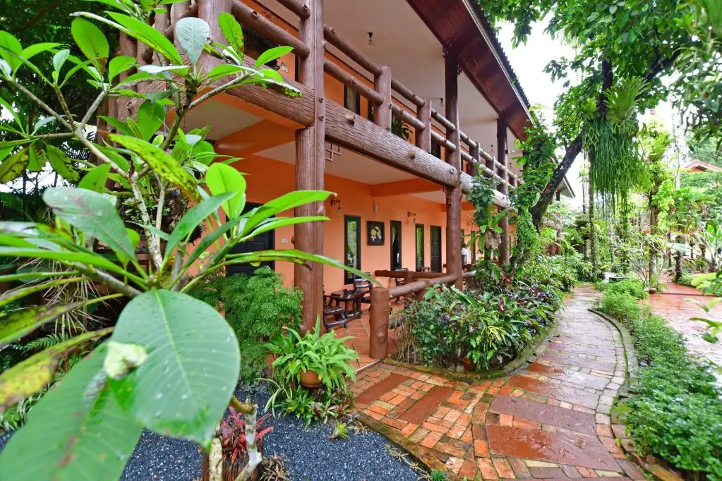 Ранонг: Pathu Resort Ranong