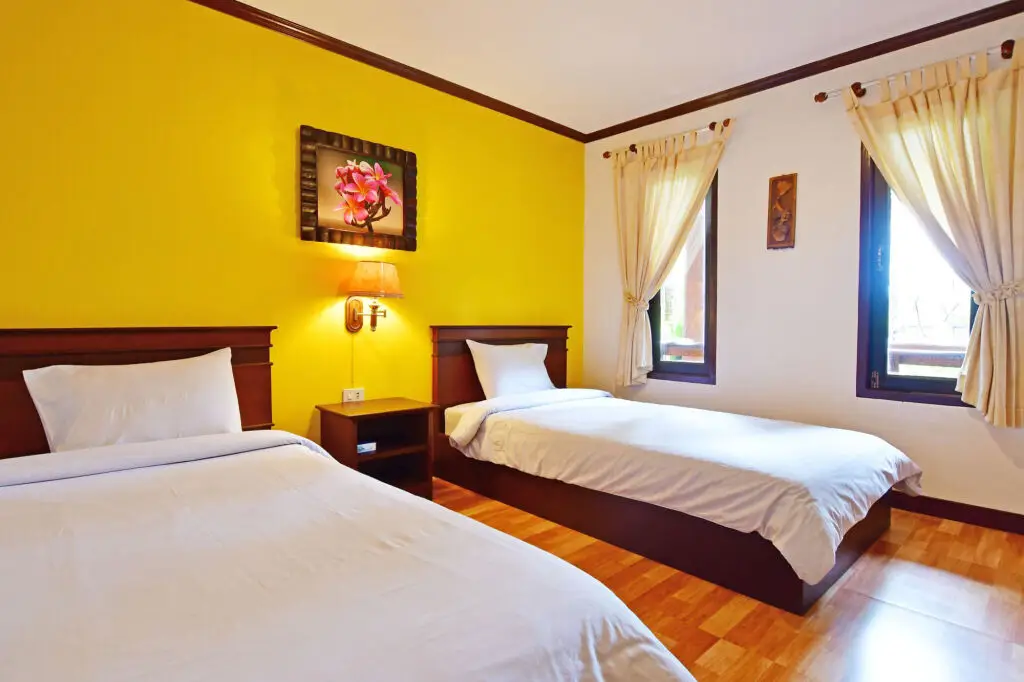 Ранонг: Pathu Resort Ranong