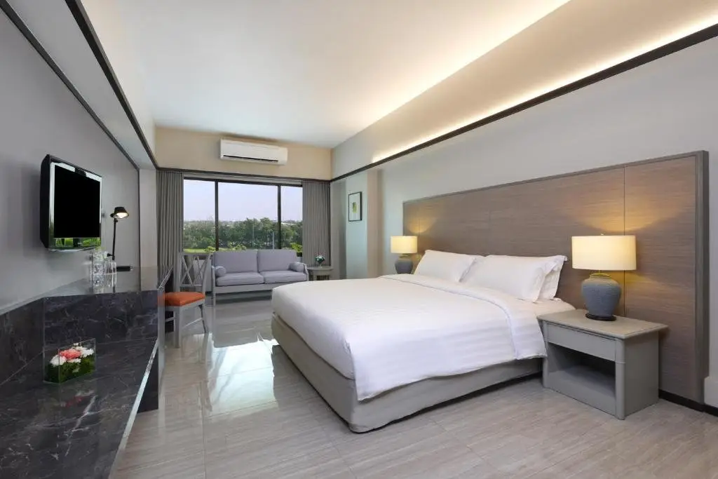 Патхумтхани: Tinidee Hotel Bangkok (SHA Extra Plus)