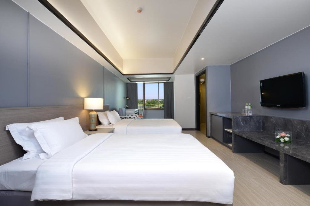 Патхумтхани: Tinidee Hotel Bangkok (SHA Extra Plus)