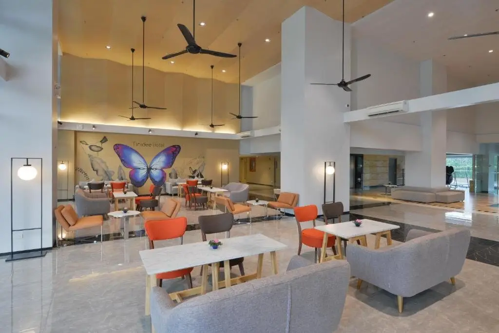 Патхумтхани: Tinidee Hotel Bangkok (SHA Extra Plus)
