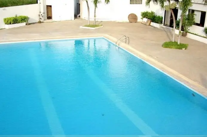 Ратчабури: 拉差布里黄金城市酒店(Golden City Hotel Ratchaburi)