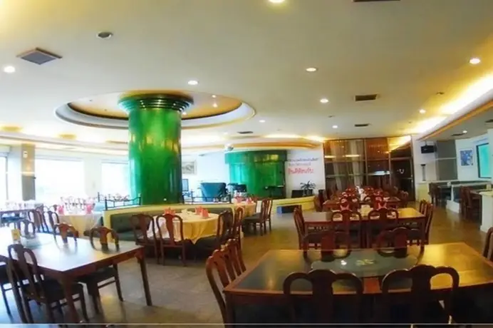 Ратчабури: 拉差布里黄金城市酒店(Golden City Hotel Ratchaburi)