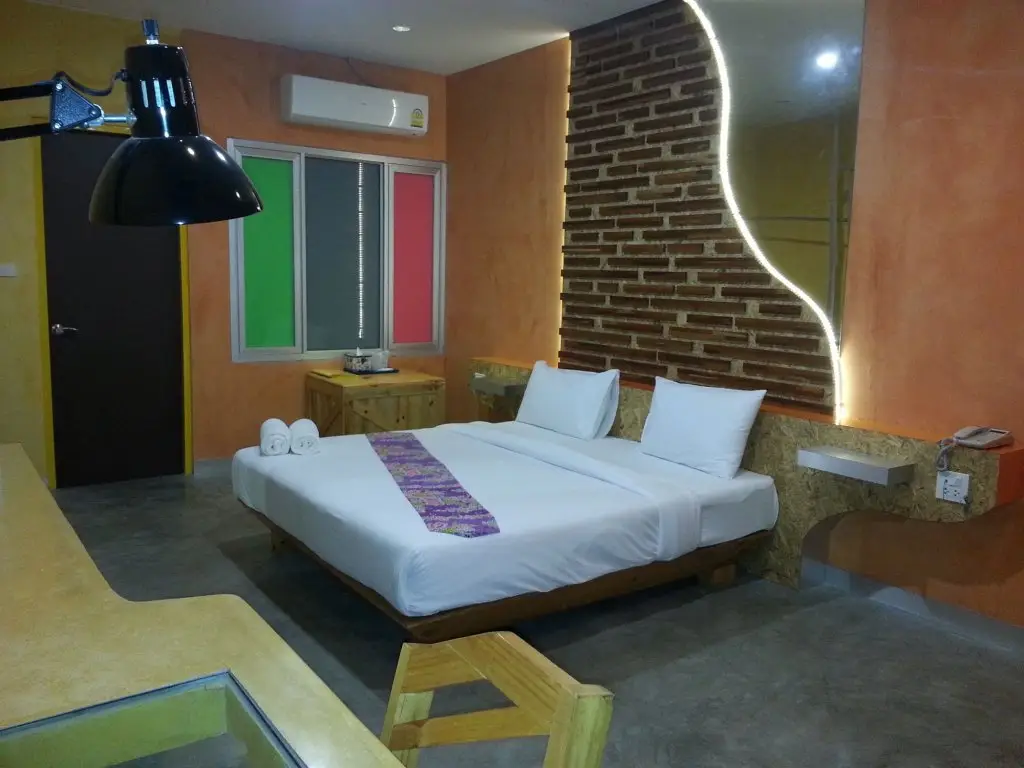 Чумпхон: Tanisa Resort
