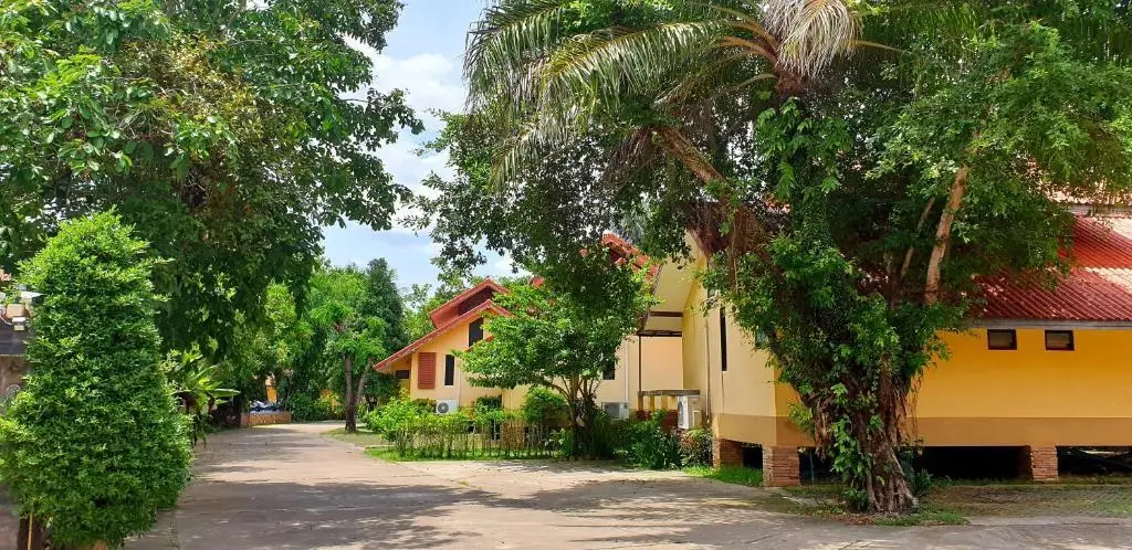 Чумпхон: Tanisa Resort