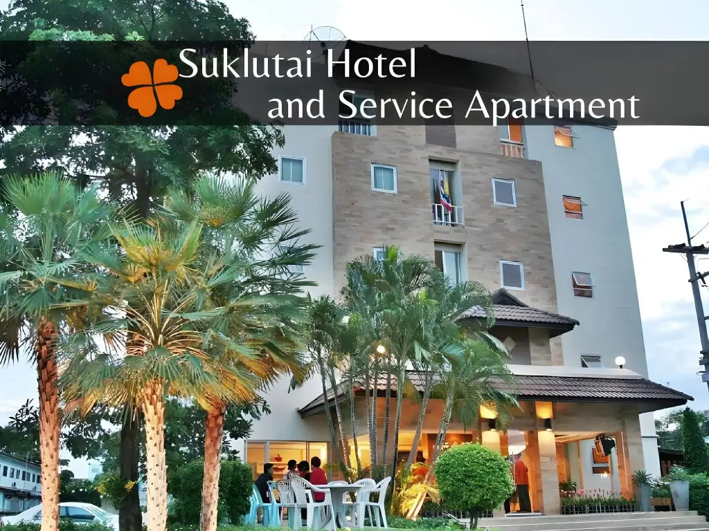 Чаченгсау: Suklutai Hotel & Serviced Apartment