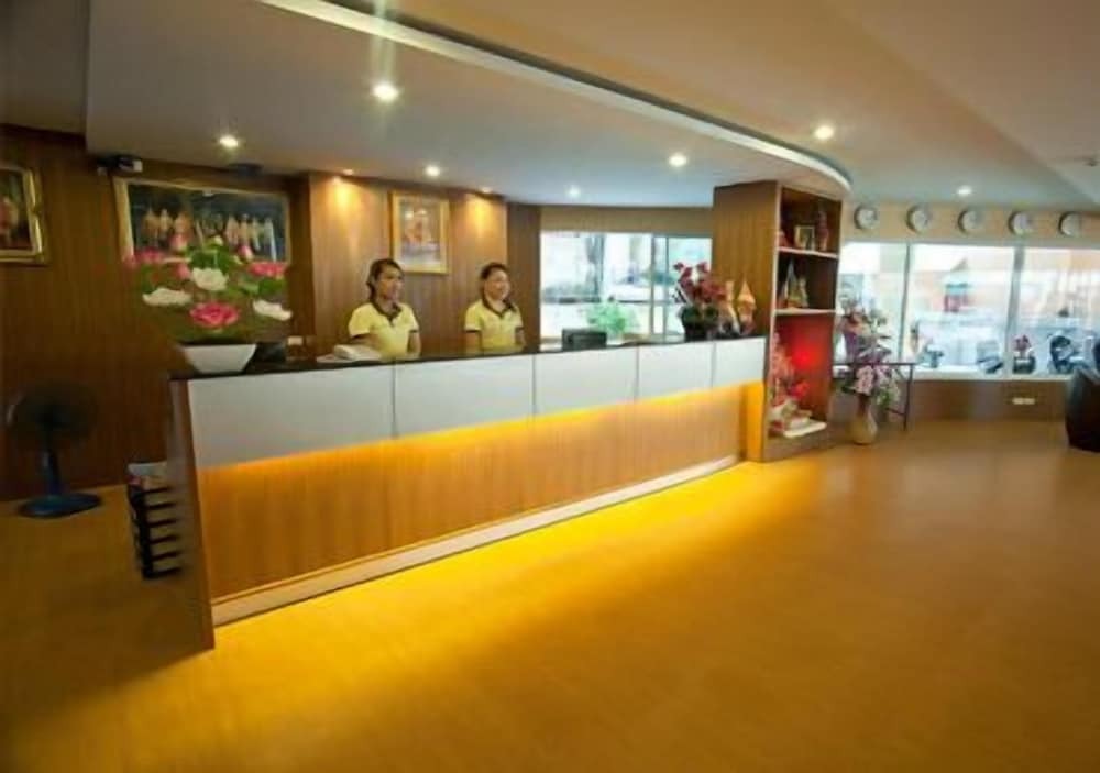 Паттайя: Iris Residence