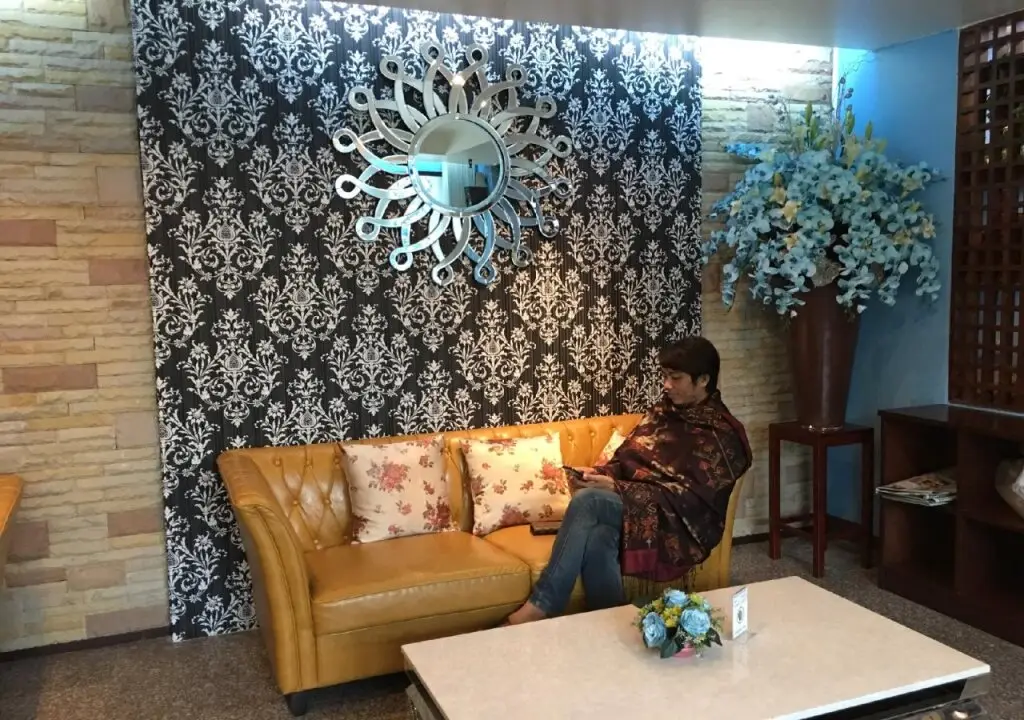 Бангкок: Asia Residence 14 Bangkapi