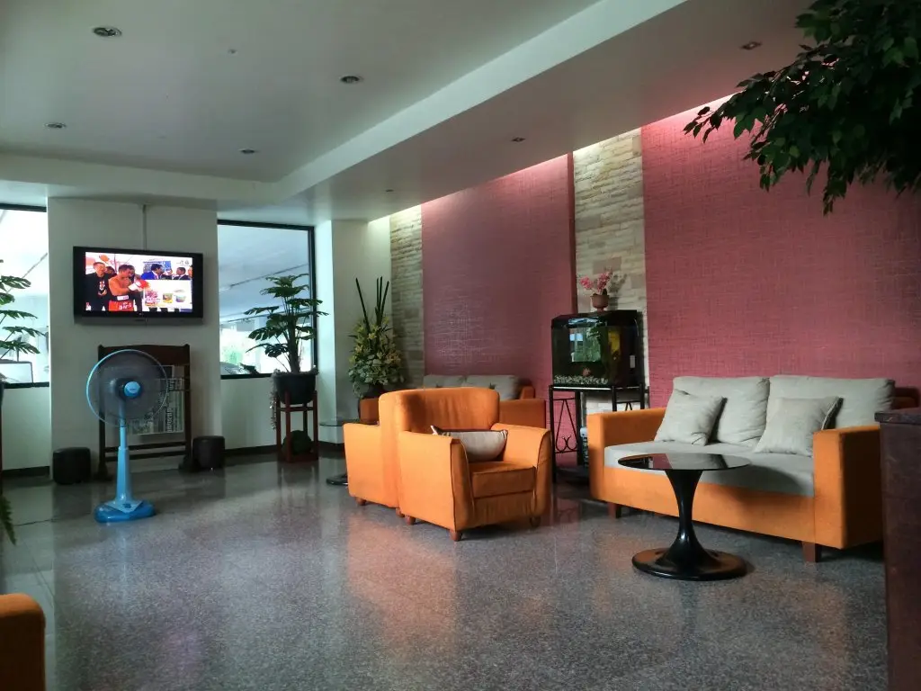 Бангкок: Asia Residence 14 Bangkapi