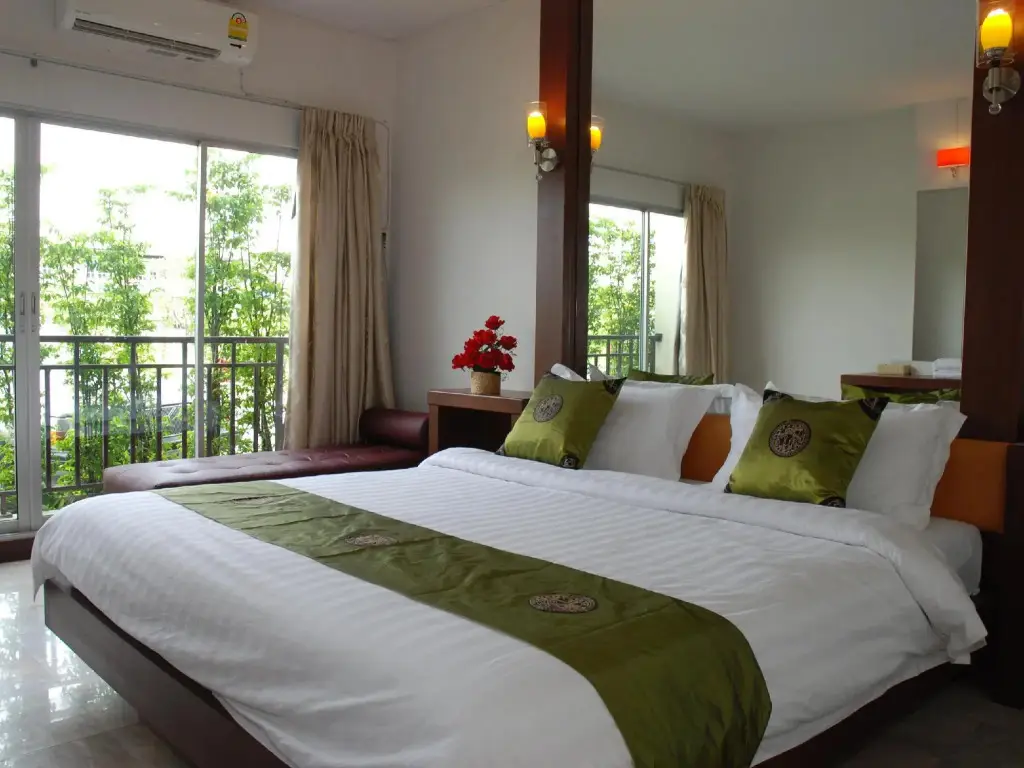 Бангкок: Asia Resort Kaset Nawamin