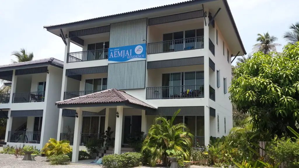 Самуи: Aemjai Residence