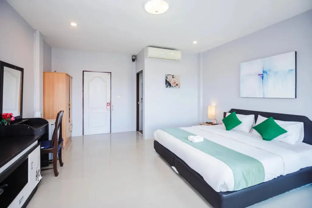Муанг: Cozy Guesthouse Phuket