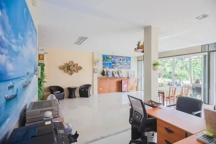 Муанг: Cozy Guesthouse Phuket