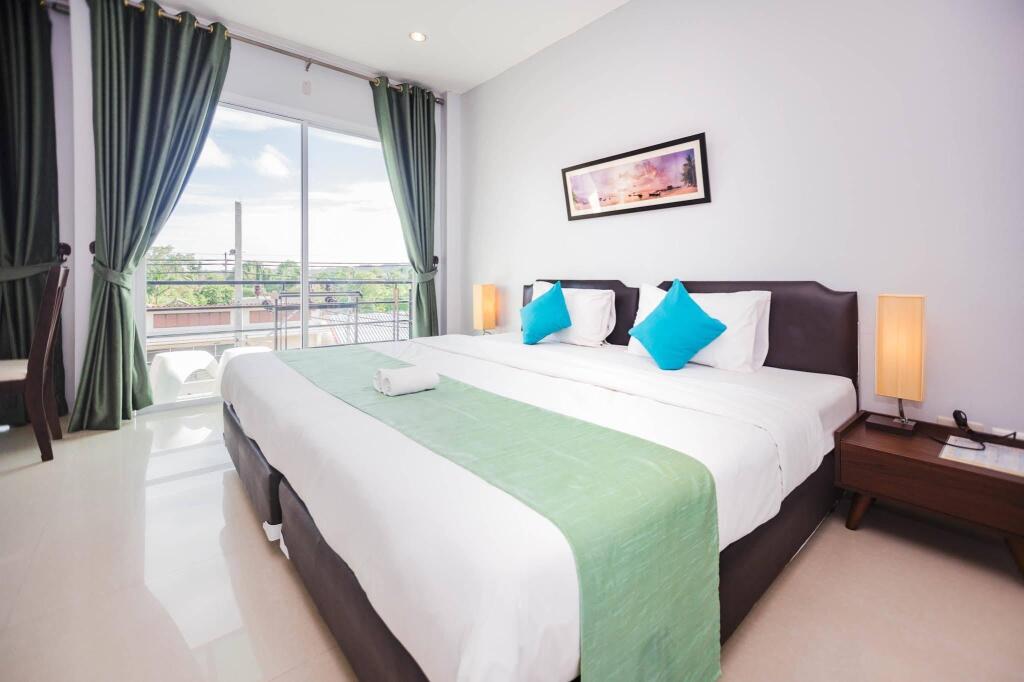Муанг: Cozy Guesthouse Phuket