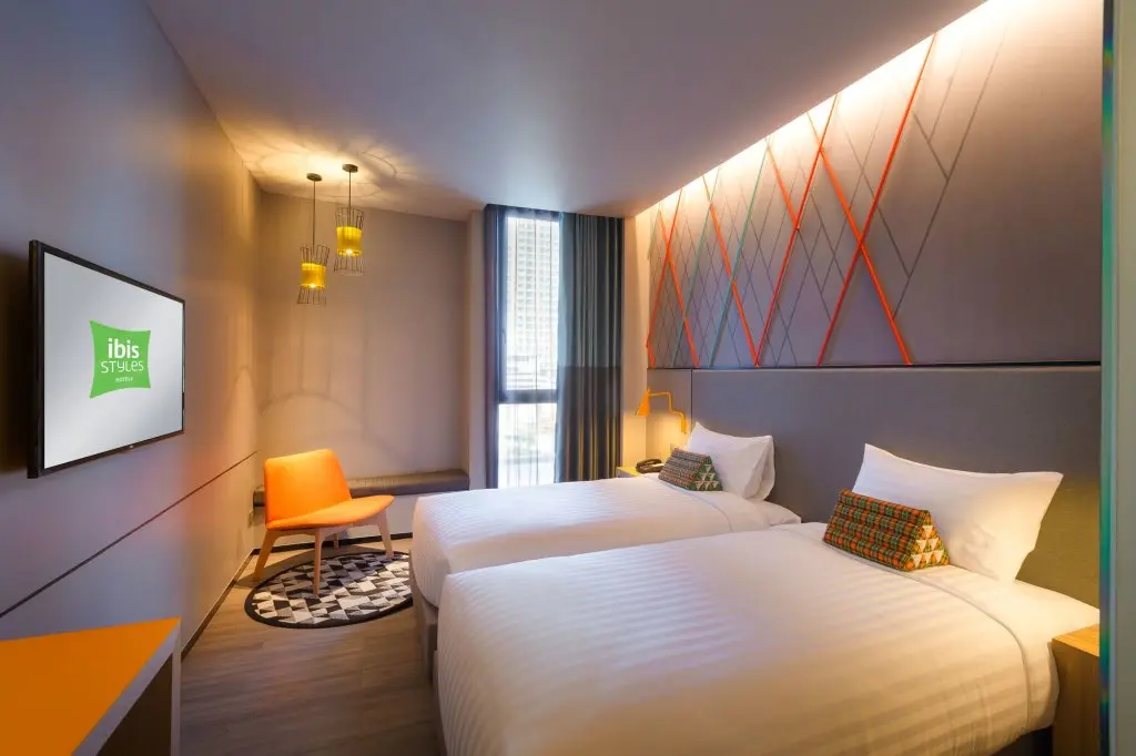 Бангкок: ibis Styles Bangkok Sukhumvit Phra Khanong