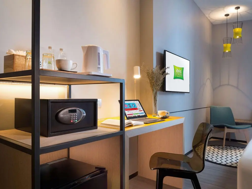 Бангкок: ibis Styles Bangkok Sukhumvit Phra Khanong