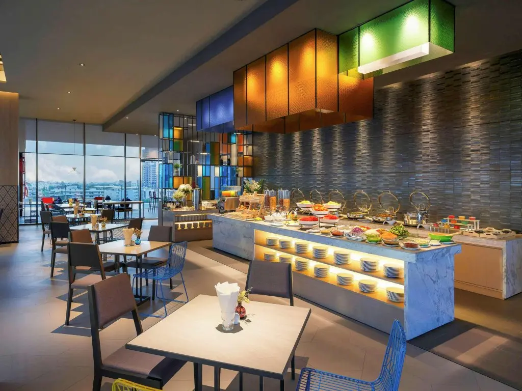 Бангкок: ibis Styles Bangkok Sukhumvit Phra Khanong