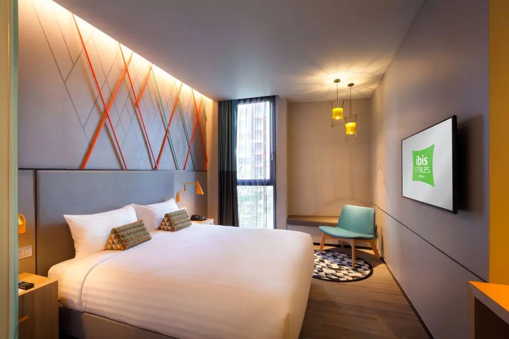Бангкок: ibis Styles Bangkok Sukhumvit Phra Khanong