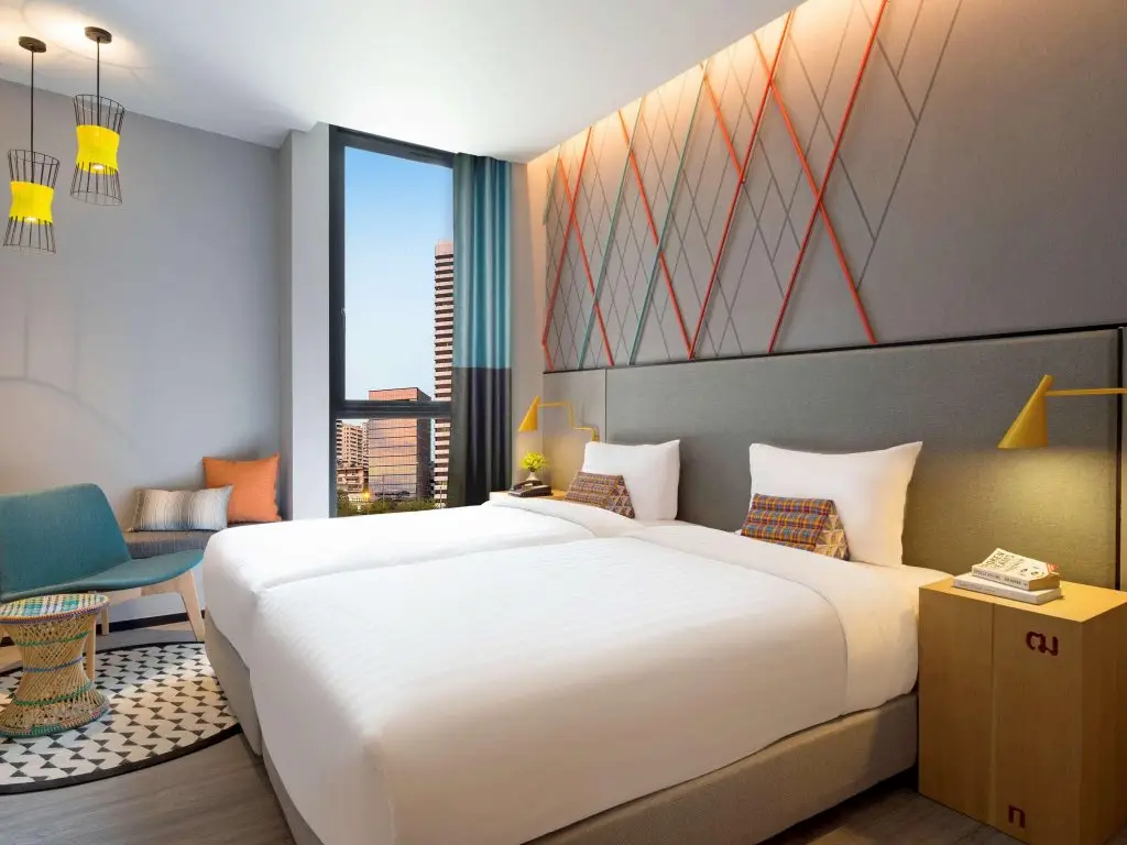 Бангкок: ibis Styles Bangkok Sukhumvit Phra Khanong
