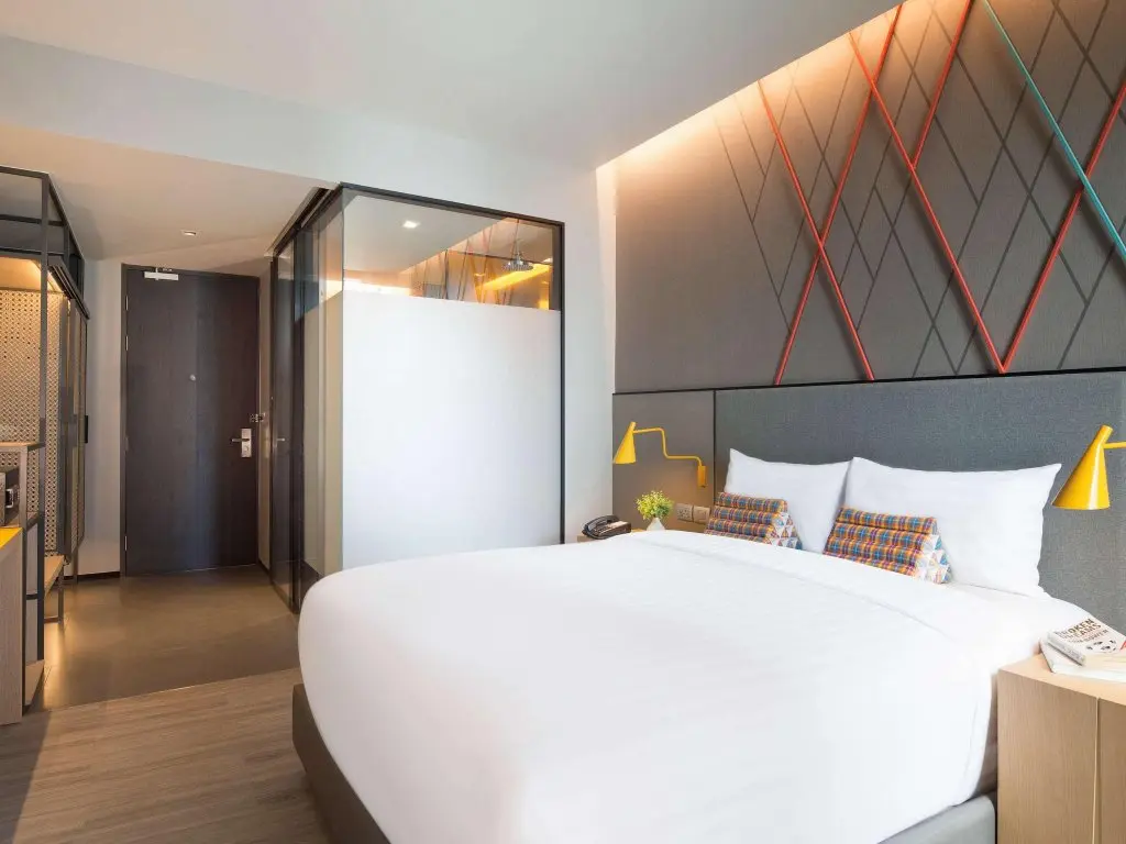 Бангкок: ibis Styles Bangkok Sukhumvit Phra Khanong