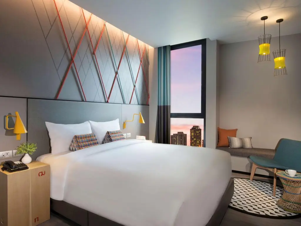 Бангкок: ibis Styles Bangkok Sukhumvit Phra Khanong