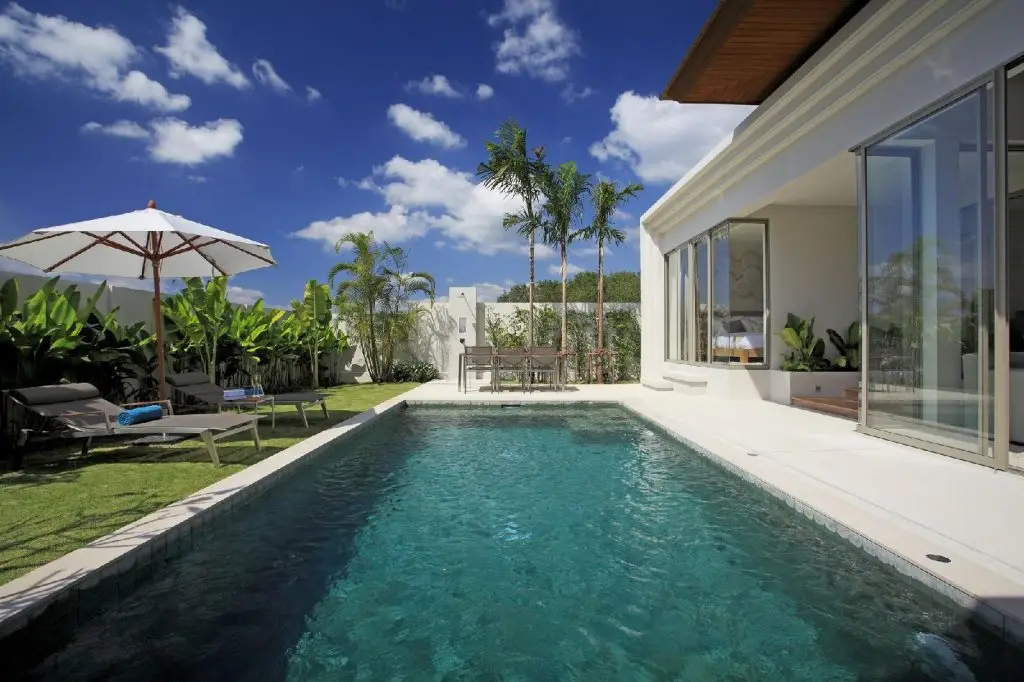 Тхаланг: Trichada Villas by Lofty