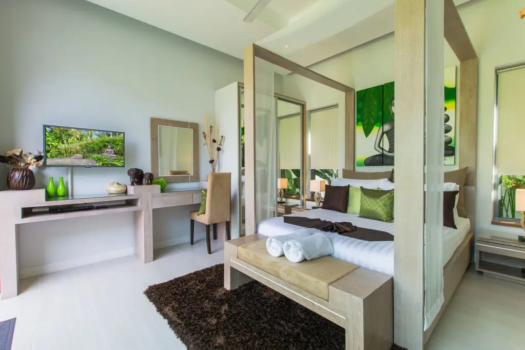 Isawan 2BR Salt Pool Villa in Baannaraya — фото 1