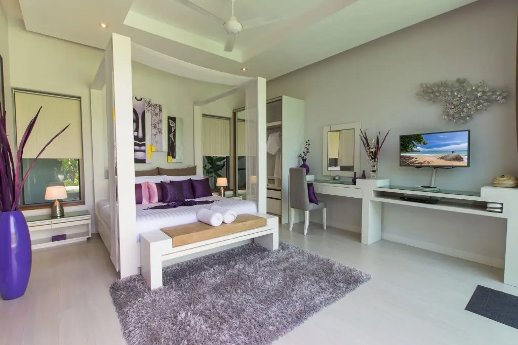 Муанг: Isawan 2BR Salt Pool Villa in Baannaraya