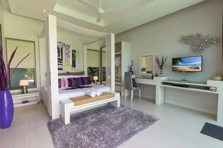 Муанг: Isawan 2BR Salt Pool Villa in Baannaraya