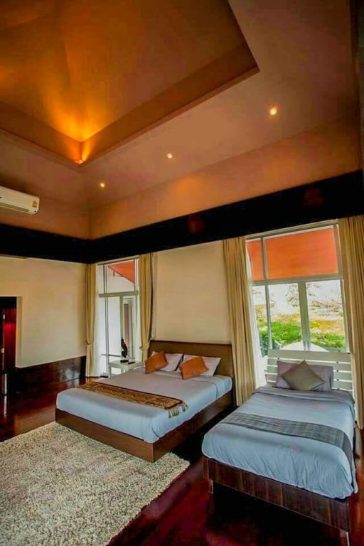 Паттайя: Baan Nagavana 5 Bedroom Pool Villa by Pinky