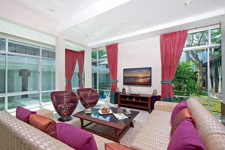 Паттайя: Baan Nagavana 5 Bedroom Pool Villa by Pinky