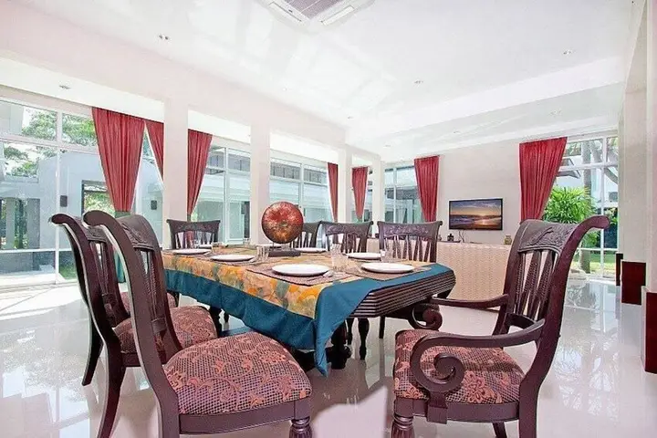 Паттайя: Baan Nagavana 5 Bedroom Pool Villa by Pinky
