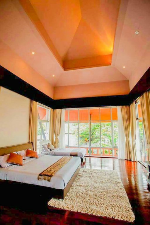 Паттайя: Baan Nagavana 5 Bedroom Pool Villa by Pinky