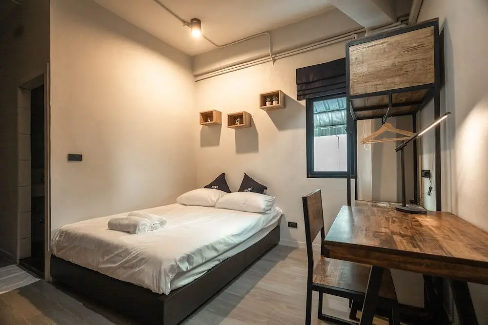 Бангкок: Nilux Room - Hostel
