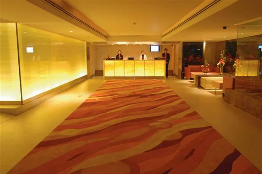 Бангкок: The Tivoli Hotel